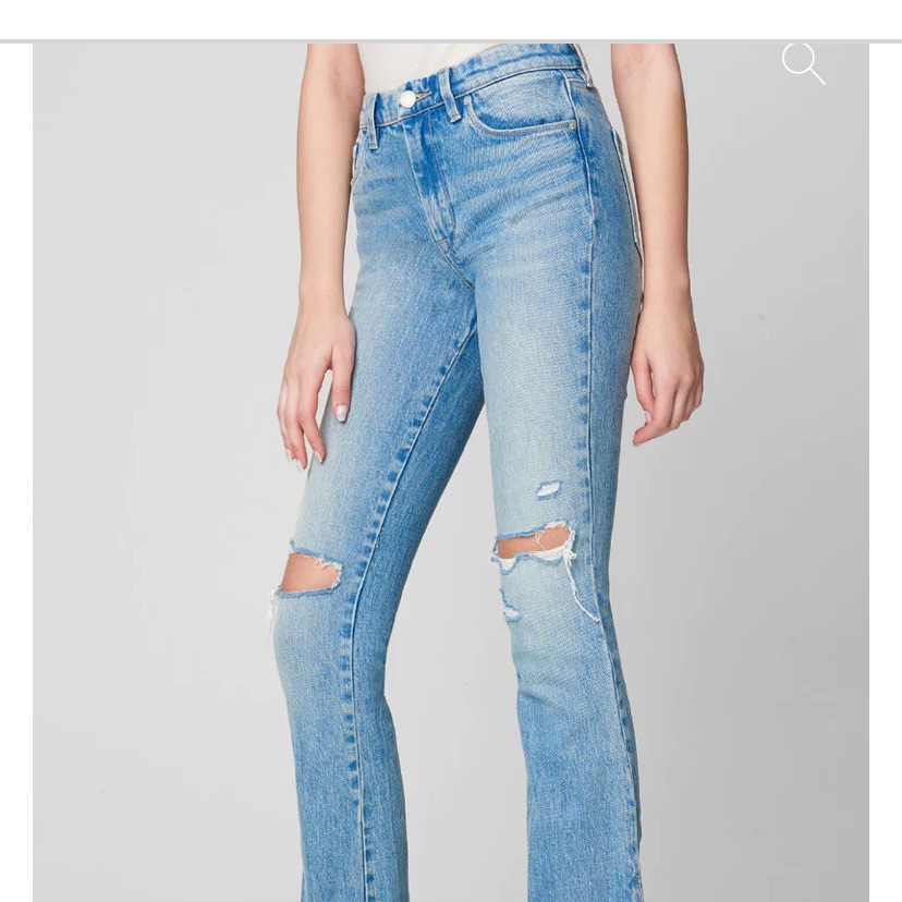 Blank Nyc Jeans - “The Hoyt” In Size 27